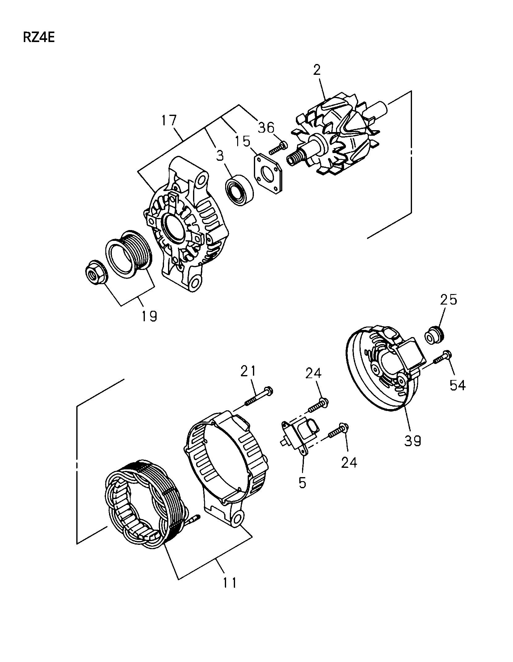 Partial Engine